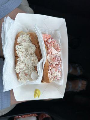 Showman’s Dogs and The Big Cheese