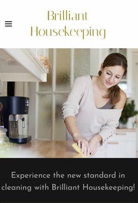 Brilliant Housekeeping