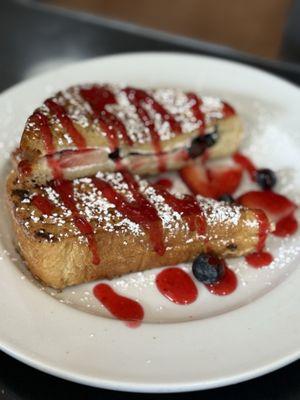 Stuffed French Toast