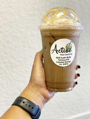 Active Nutrition Protein Smoothie Bar