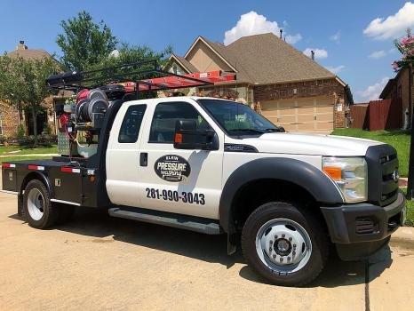 Klein Pressure Washing