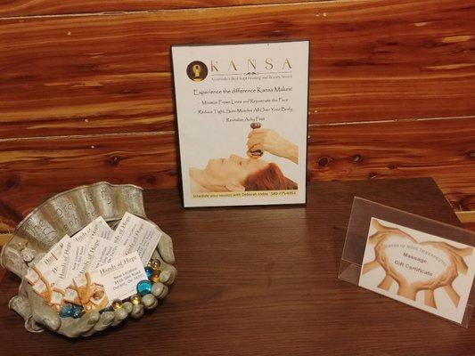 Hands of Hope Therapeutic Massage