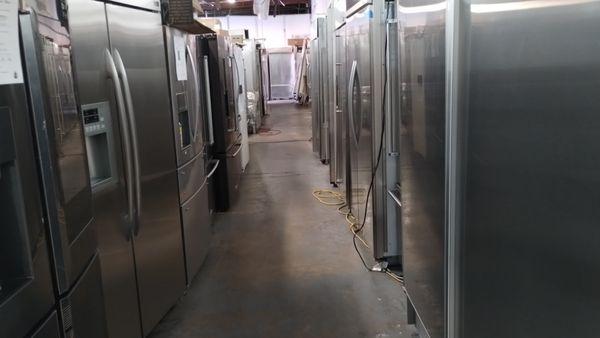 Appliances Services and Wholesale