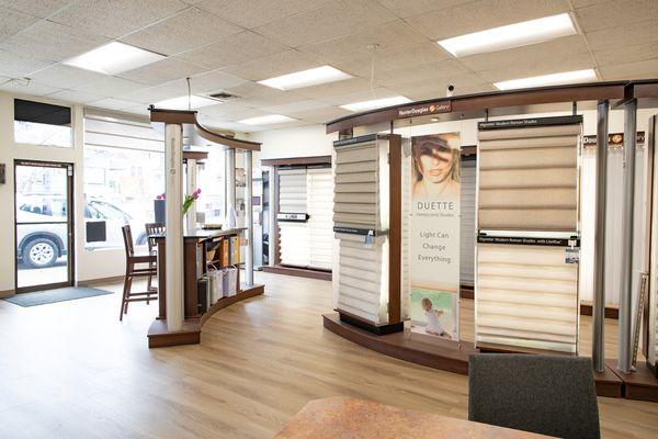 Cindy's & Bolliger Window Fashions