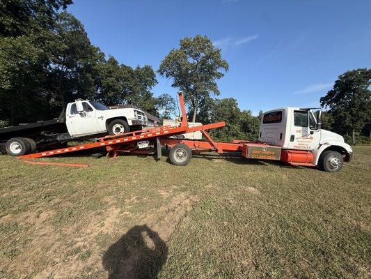 Shelby Wrecker Services and Salvage