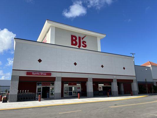BJ's Wholesale Club