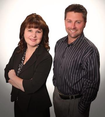 Thomas Anderson & Rebecca Meisser