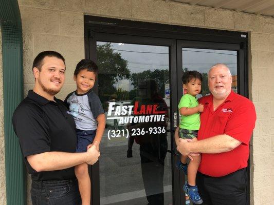 Fast Lane Automotive