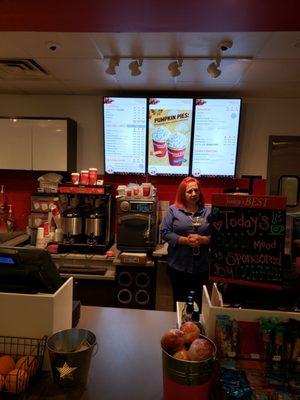 Seattle's Best Coffee