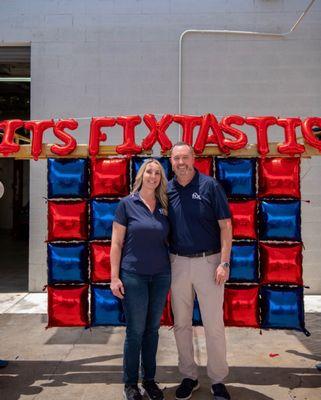 Fixtastic experience