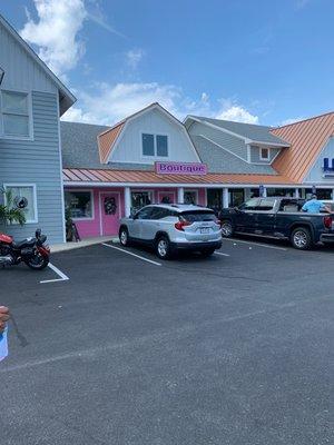 Blushing Beauty Boutique