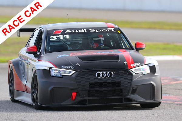 Audi RS3 LMS TCR