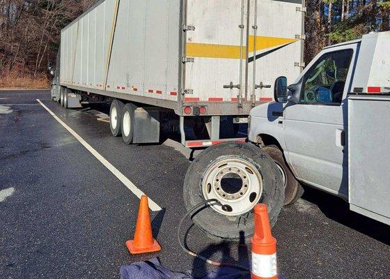 Curtis & Jeff Towing