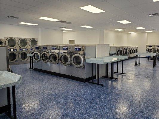 SpeedClean Coin Laundry