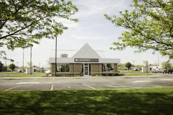 Consumers Credit Union