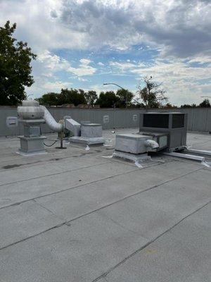 Mr Patch Roofing and Maintenance