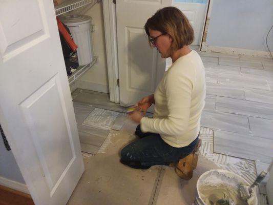 Fish Moore Construction