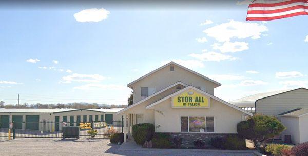 Fallon's Best Self Storage!