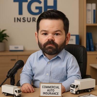 Commercial Auto Insurance Specialist