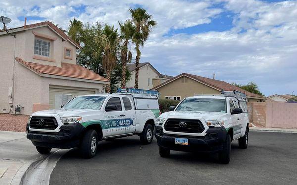 EnviroMAXX Pest Control