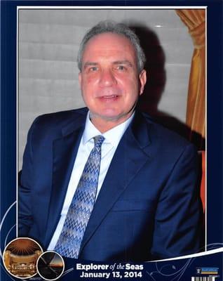 Caribbean cruise --January 2014