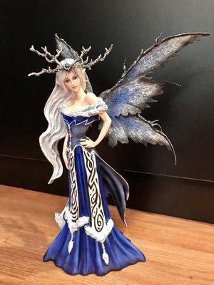 Winter Wings - Nene Thomas