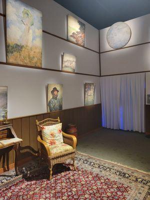 Monet: The Immersive Experience