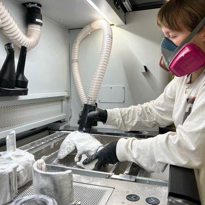 MJF Nylon 3D Printing @ TYHI3D