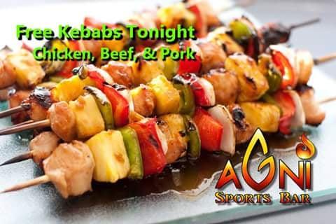 AGNI Sports Bar