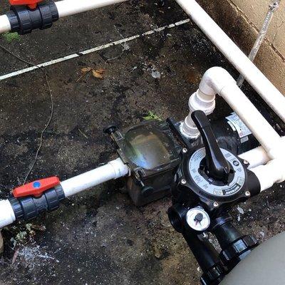 Germantown Pool Maintenance