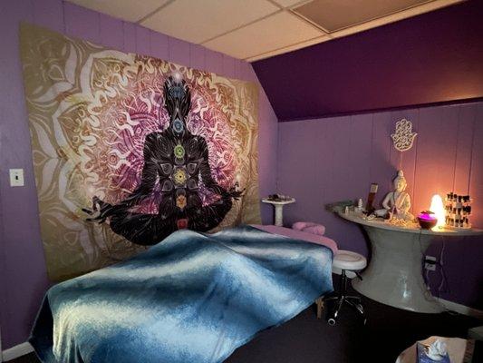 Crystal Reiki Sessions