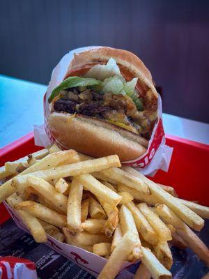 In-N-Out Burger