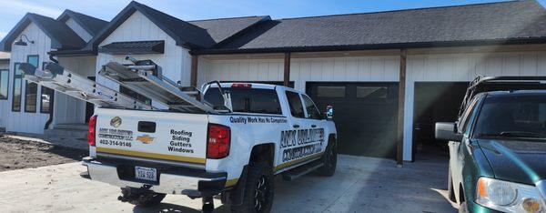 ANK Unlimited Construction