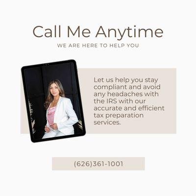 Jennifer Fierros Services