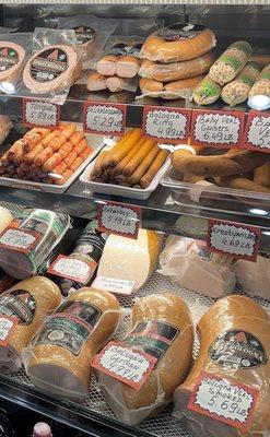 Russian Cold cuts