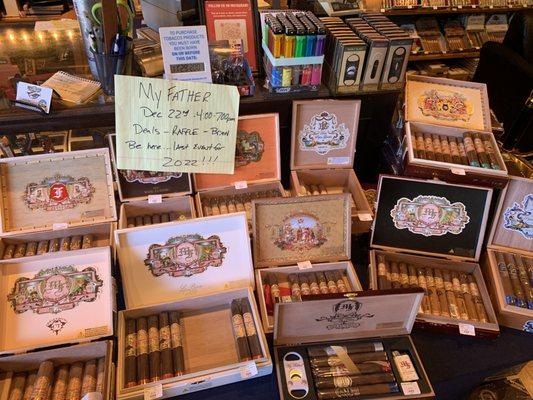 Churchill's Fine Cigars