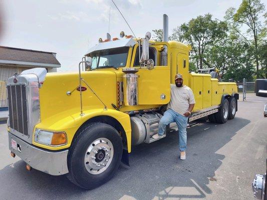 No More Locked Doors LLC Towing