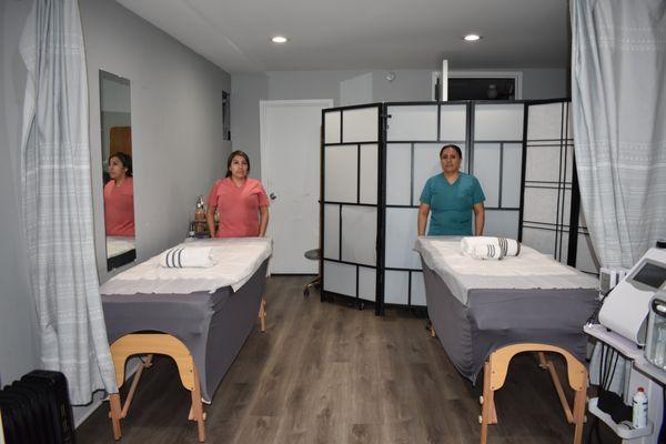 Lizbeth Stetic Spa 
Your glow starts here! Facials, laser hair removal, & relaxation in Brooklyn. Book now for radiant skin!