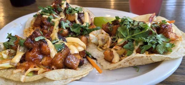 Amazing fat belly tacoa