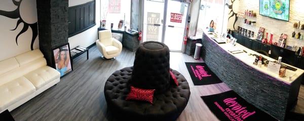 Touba Upholstery Decorators