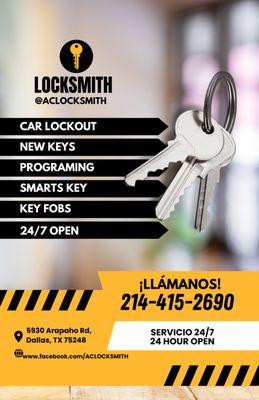 AC Locksmith