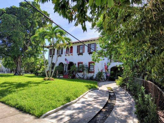 Theodore Moore House