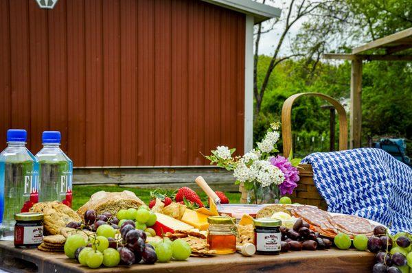 Grace Cottage Picnics To Go