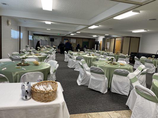 Zuriel’s Comercial