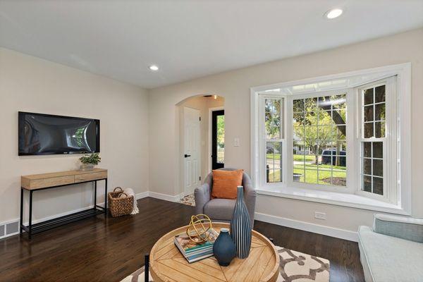 Glenn Ellyn Home Remodel