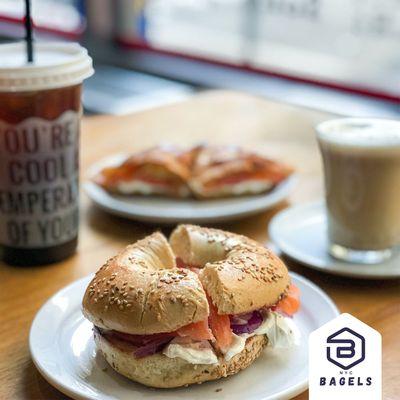 This easy bagel recipe is delicious and results in perfection. It does not need as much dedication as other bagel recipes you will find on t