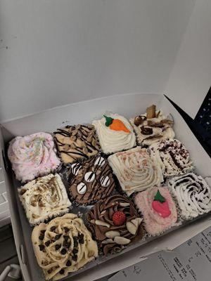 Special Kneads and Treats