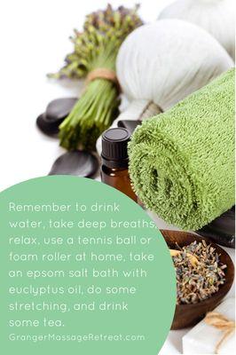 Therapeutic Massage by Jacquelyn Jacobs