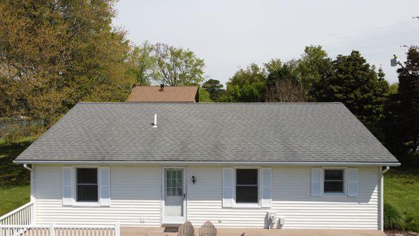 Shingle Restoration Services