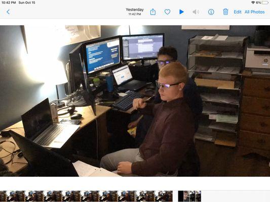 Digital Brick Layers